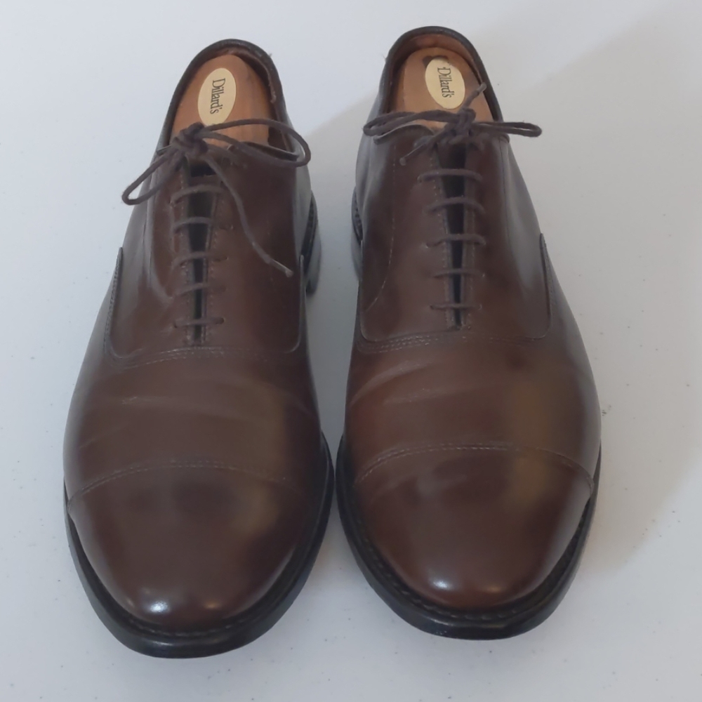 Allen Edmonds Park Avenue size 11 3E